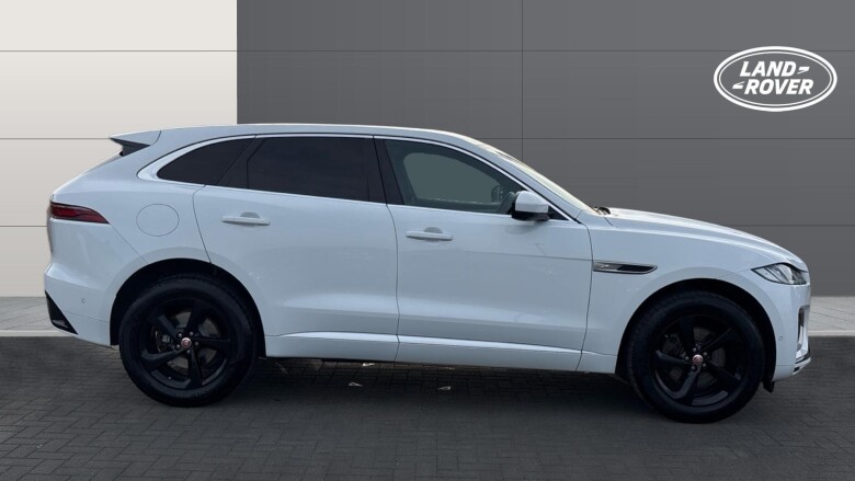 Jaguar F-Pace 2.0 D200 R-Dynamic S 5dr Auto AWD Diesel Estate